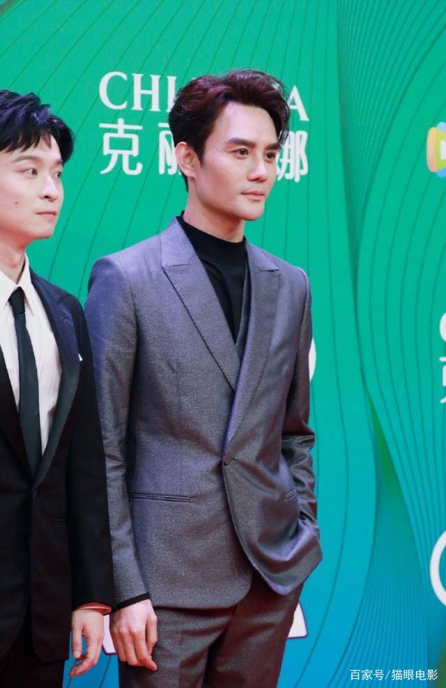 于和伟，白玉兰最佳男主角奖的荣耀时刻