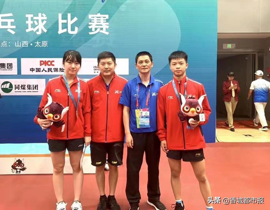 考生乒乓球特招被北大录取，一场关于热爱与梦想的对话