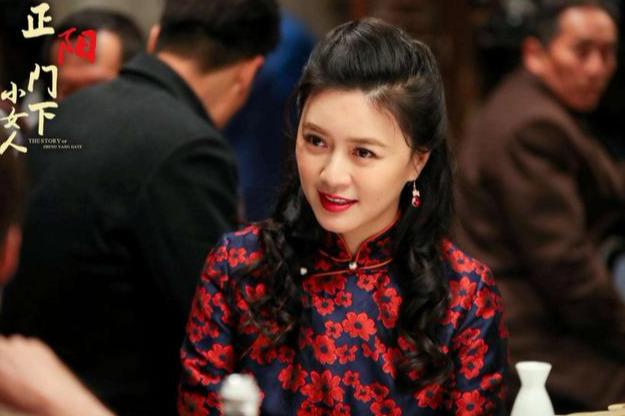 杨紫,白玉兰奖最佳女主的璀璨时刻 杨紫,白玉兰奖最佳女主的璀璨时刻
