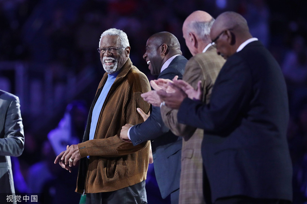 比尔拉塞尔几几年选秀？聊聊那个改变NBA格局的指环王