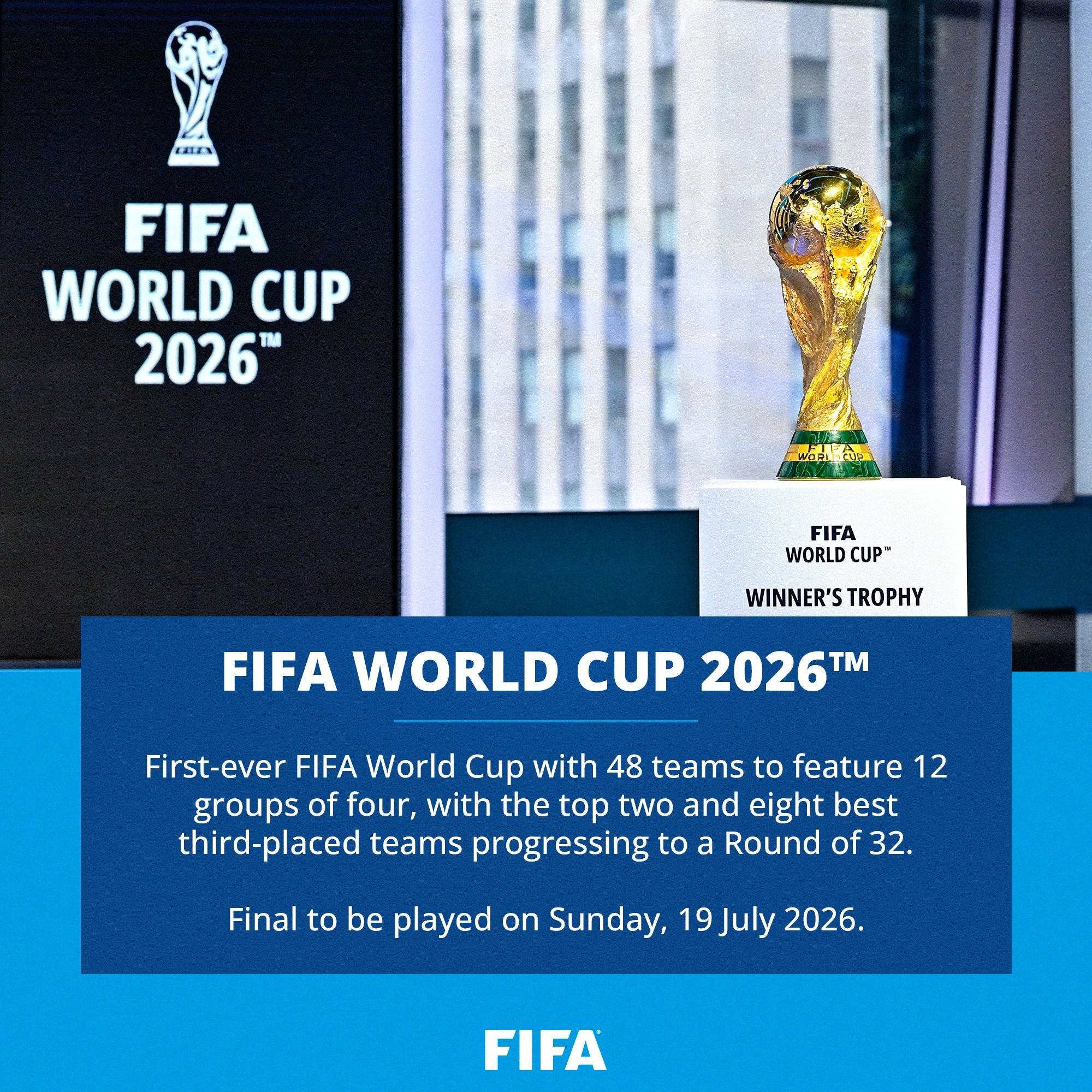 2026世界杯几月举行？看完这篇你就不用再搜了