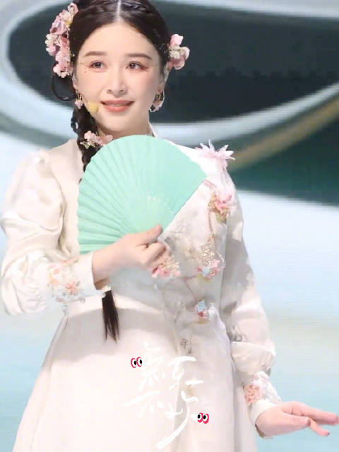 浪姐总决赛,阚清子的小憩时刻 浪姐总决赛,阚清子的小憩时刻