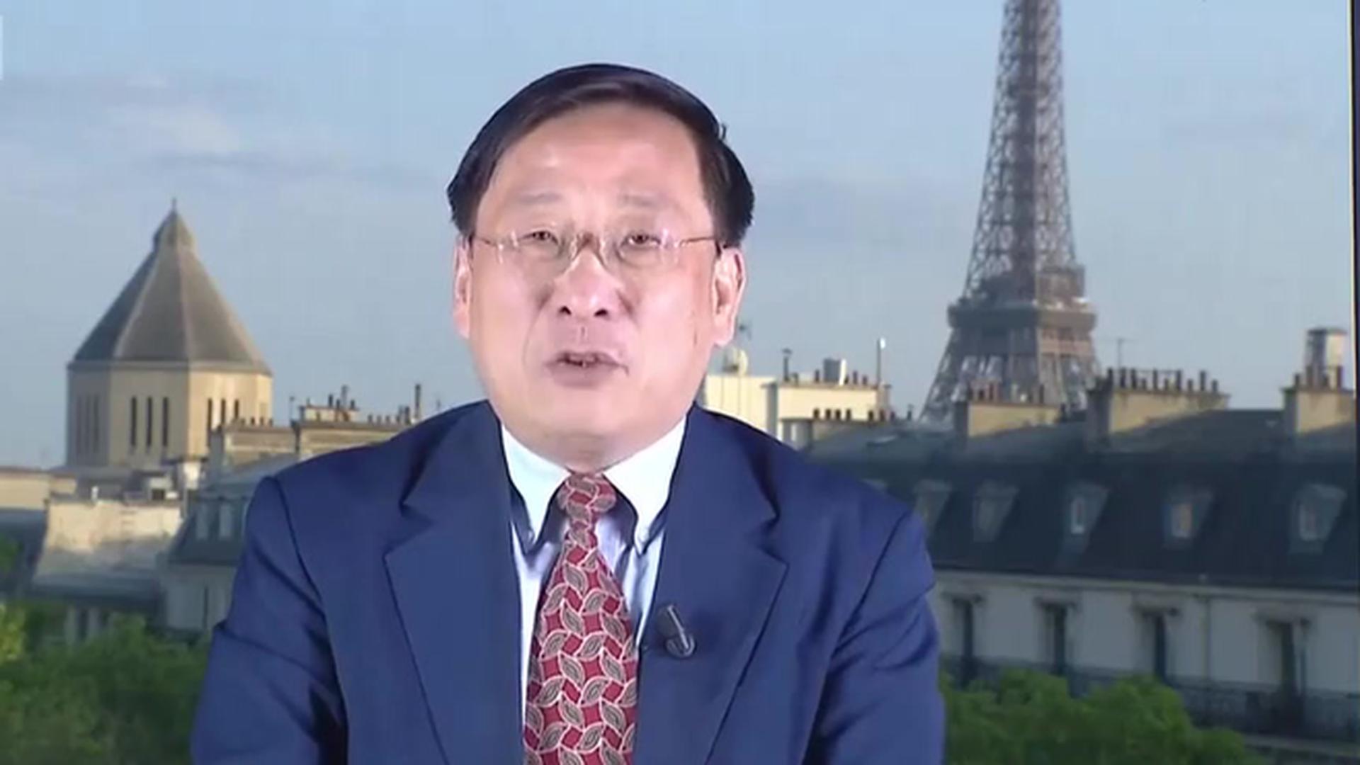赖清德中国威胁论调，国台办权威驳斥，维护两岸和平稳定