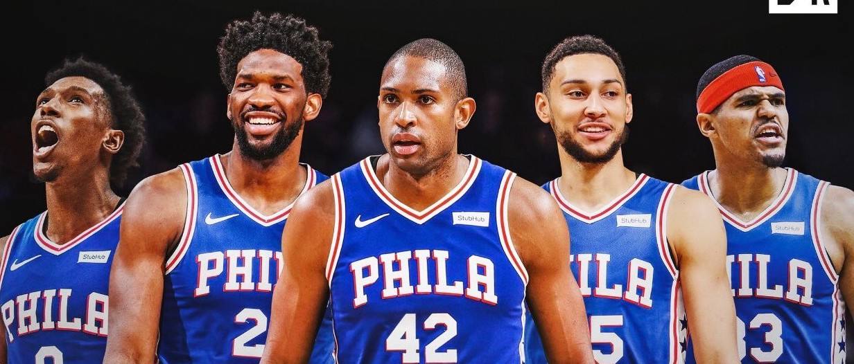 NBA为什么没有76人球队