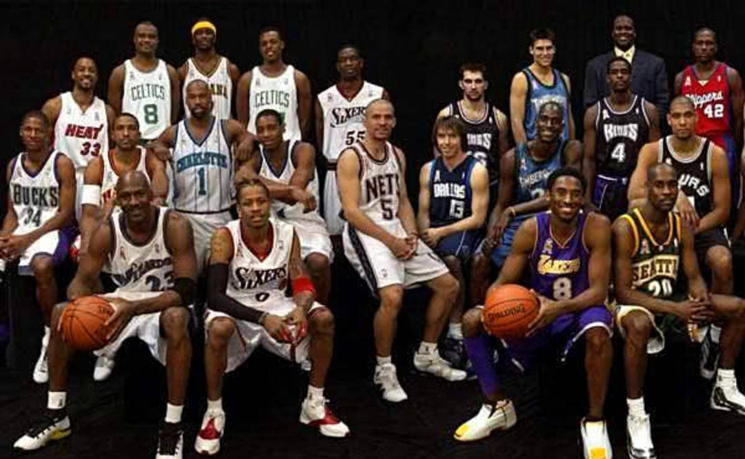 1997年爵士队阵容,那支差点改写NBA历史的铁血军团 1997年爵士队阵容,那支差点改写NBA历史的铁血军团