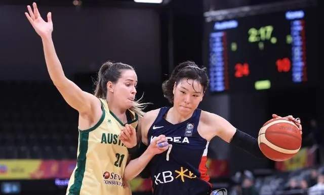 女篮亚洲杯实力榜，2023赛季的群雄逐鹿