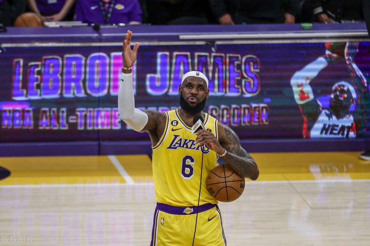 詹姆斯个人总得分，NBA传奇的得分盛宴
