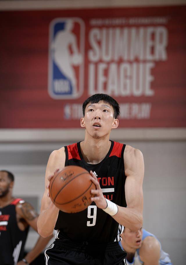周琦，从CBA到NBA的篮球之旅——最新动态与未来展望