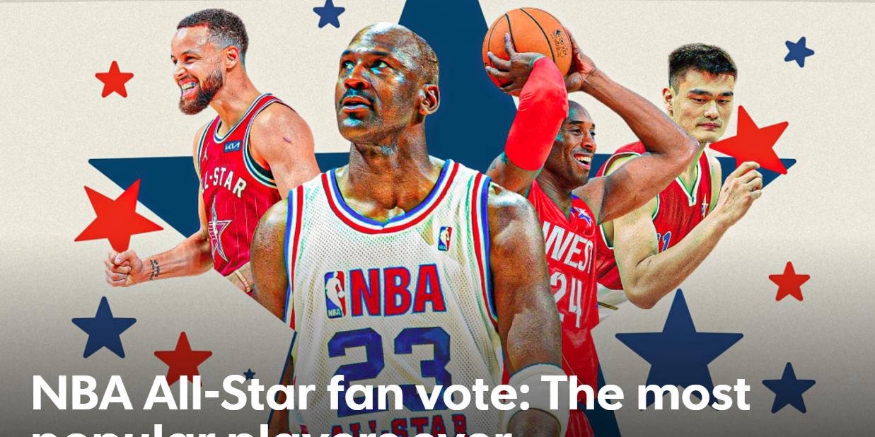 NBA全明星赛，揭秘球员排名背后的故事