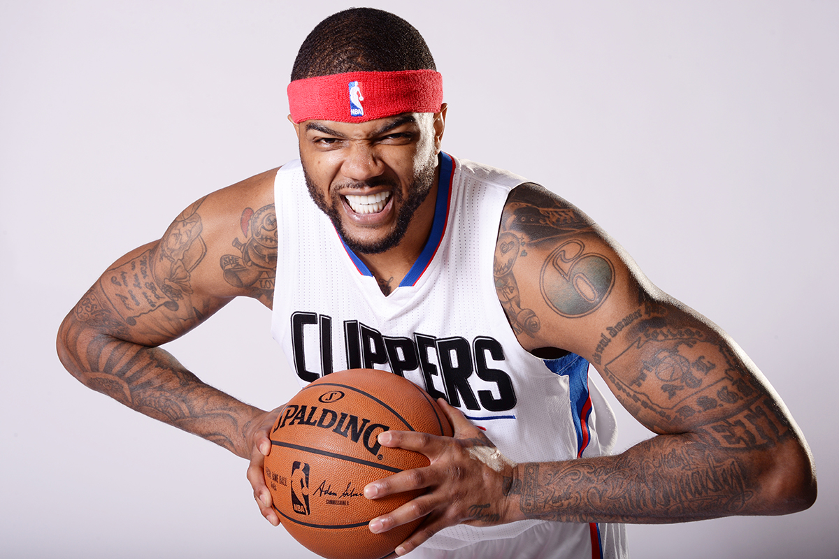 约什·史密斯，NBA赛场上的全能战士