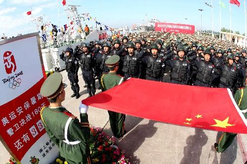 2008奥运会的意义，那一年，我们不只是看了一场运动会