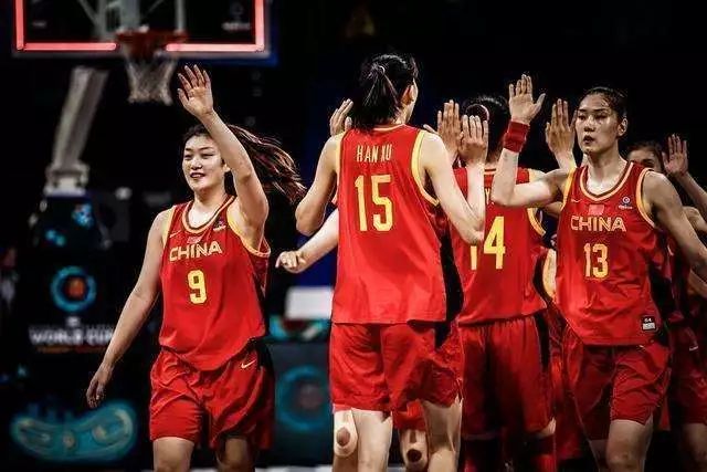 中国女篮vs法国女篮,一场激情四溢的篮球盛宴 中国女篮vs法国女篮,一场激情四溢的篮球盛宴