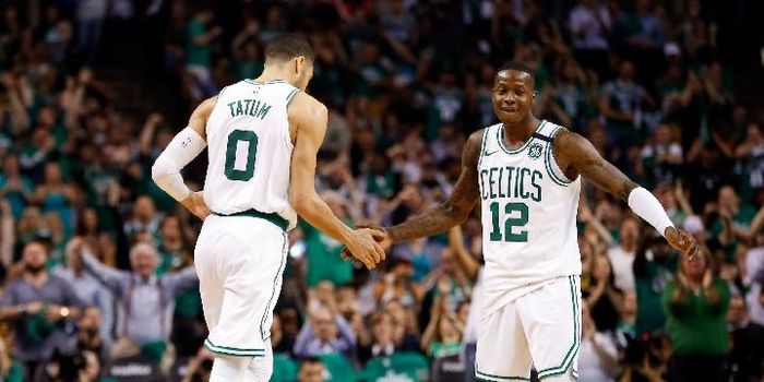 2019NBA东部决赛，凯尔特人VS猛龙，激情与坚韧的较量