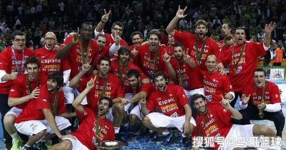 2019男篮世界杯西班牙大名单，那支黄金一代最后的余晖