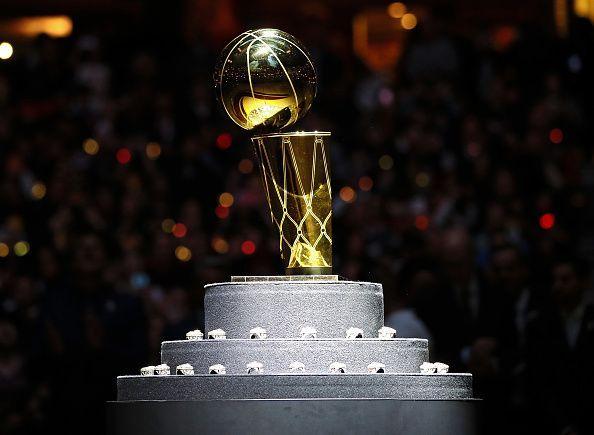 那些捧起过奥布莱恩杯的人，NBA历届冠军球员的荣耀与传承