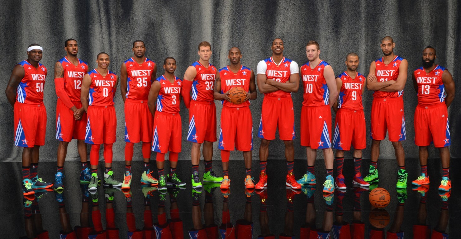 NBA全明星赛历史，从冰球馆到全球狂欢的七十年