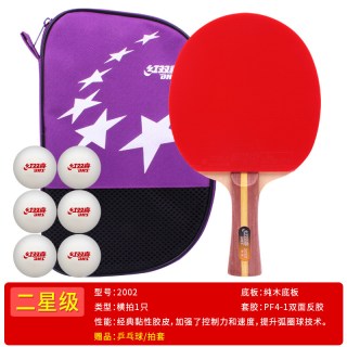 乒乓球拍几星代表什么意思？别让星级忽悠了你