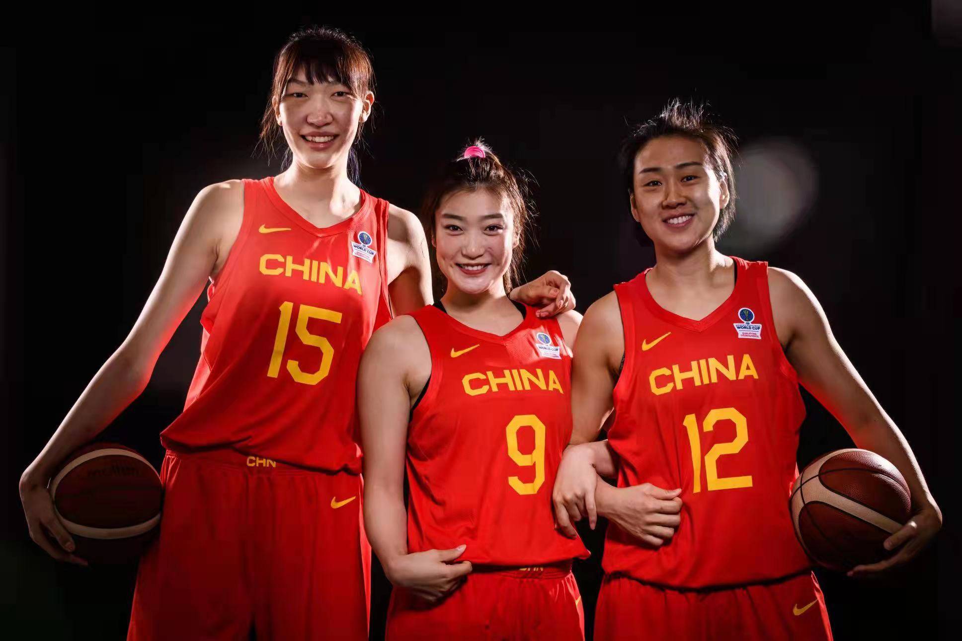 中国女篮vs法国女篮2026，一场即将到来的硬仗，咱们能赢吗？