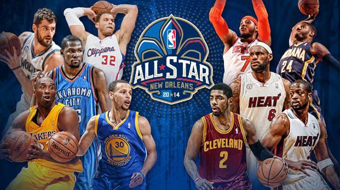 2026年NBA全明星阵容前瞻，当新时代撞上老牌巨星，这届全明星到底有多炸？