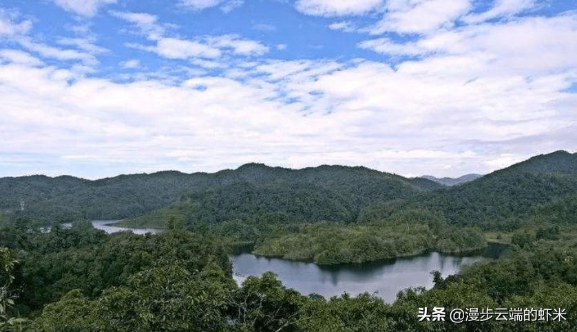 景区山顶矿泉水售价1元，一抹良心的清凉
