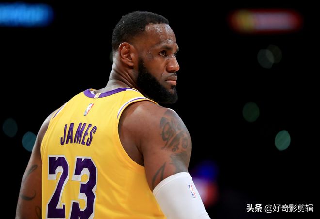 布朗尼·詹姆斯，NBA的超级巨星与排名背后的故事