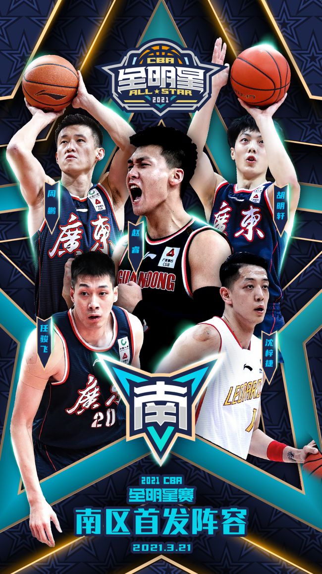 cba全明星是什么