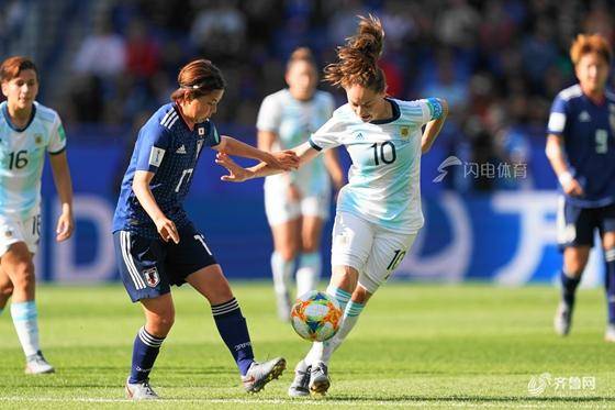 2019女足世界杯，日本队的荣耀之旅