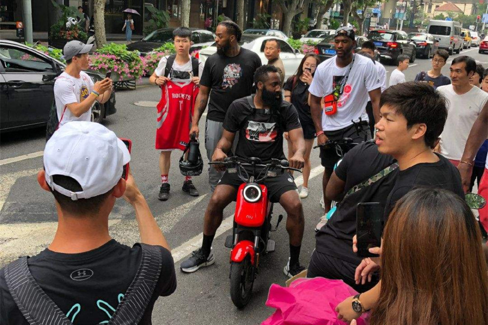 怎么知道NBA球星中国行？我的真实追踪经验