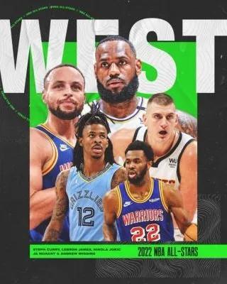 近几年NBA全明星阵容的变迁
