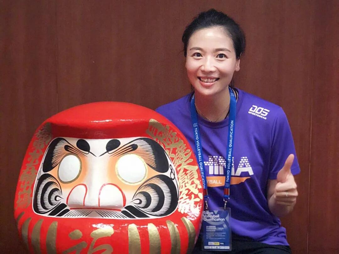 里约奥运会女排最佳二传，那个让中国女排活起来的姑娘