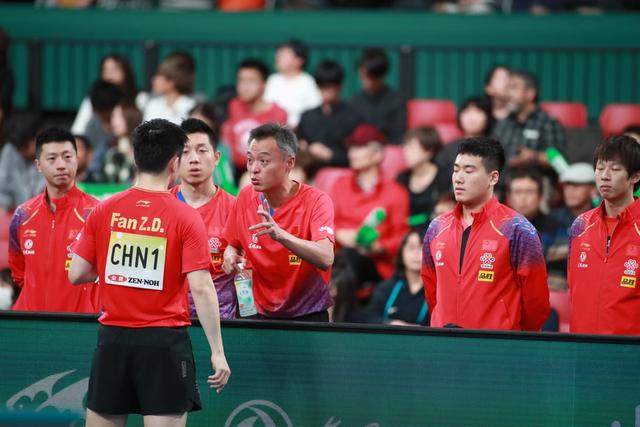 乒乓球第42届世界杯冠军，那次让人又哭又笑的巅峰对决