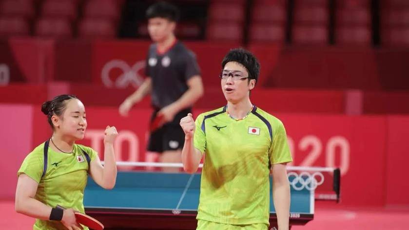 2026东京奥运会乒乓球女双冠军，一场意料之外的金牌内定