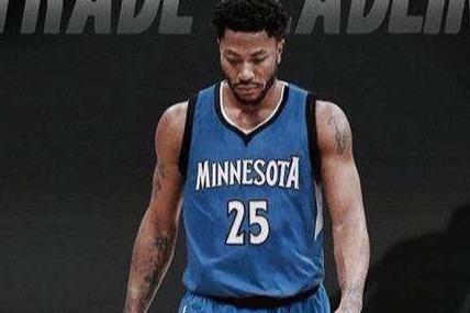 罗斯NBA总得分，一朵玫瑰的绽放与凋零，以及他留下的数字