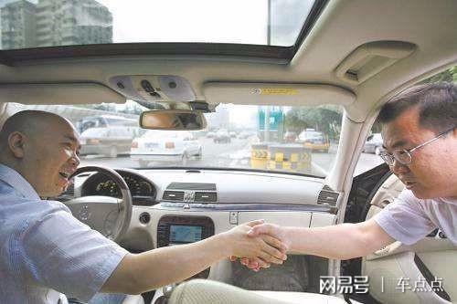 顺风车变陪练车，一次心惊肉跳的旅程
