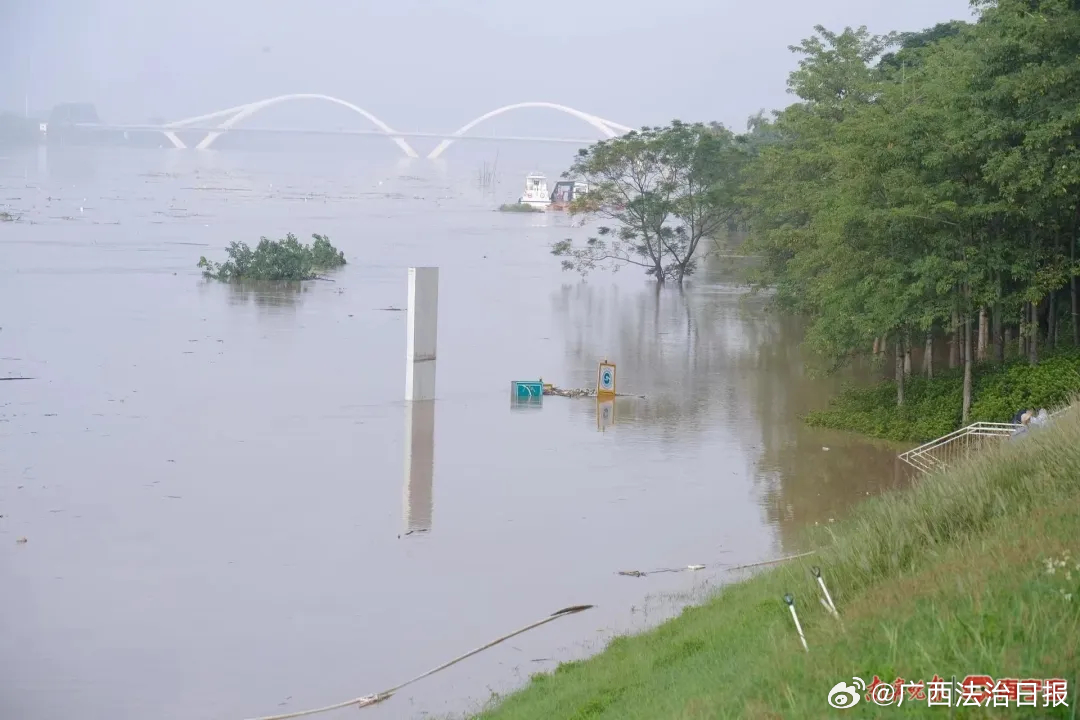 广西南宁洪涝灾害,三重风险下的挑战与应对 广西南宁洪涝灾害,三重风险下的挑战与应对