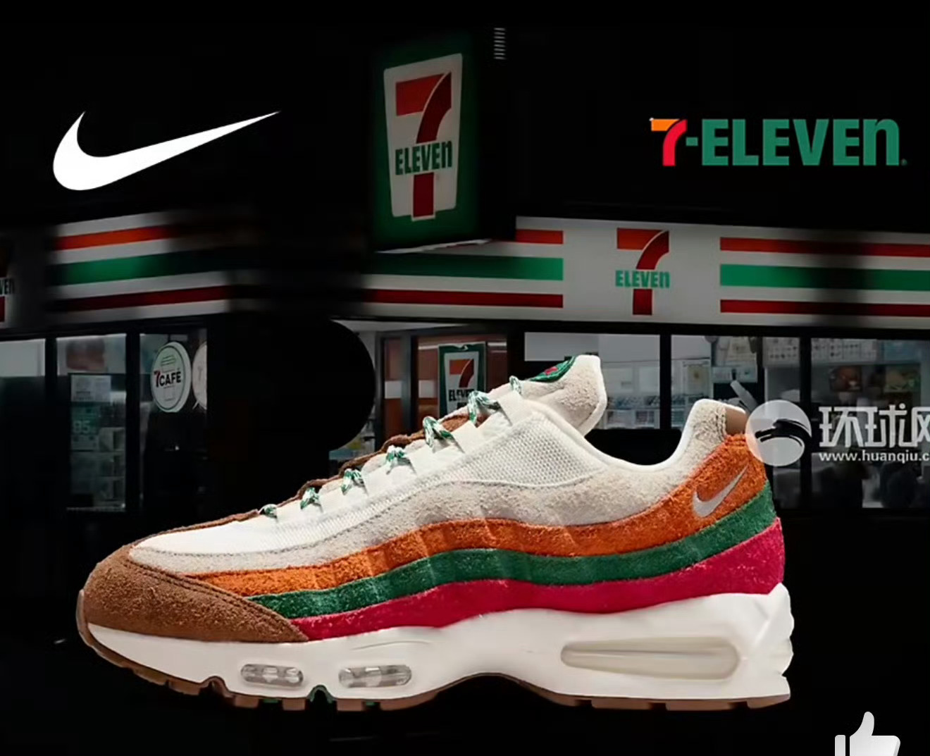 耐克被711起诉，一场关于品牌与责任的较量