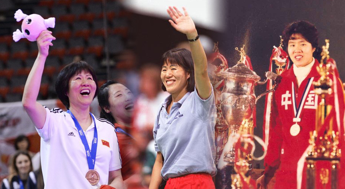 2015女排世界杯名单，那些年我们一起追过的铁榔头和她的姑娘们