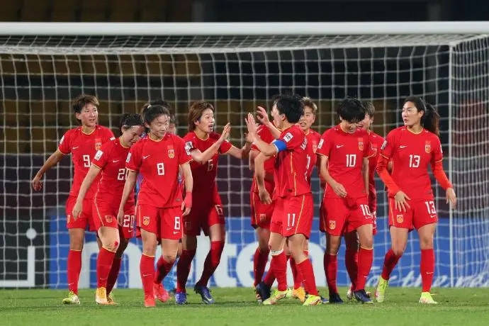 中国女足足球世界排名第几？聊点真实的