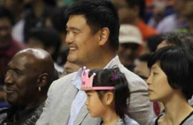 姚明2026女儿身高预测，基因密码里的巨人数学题