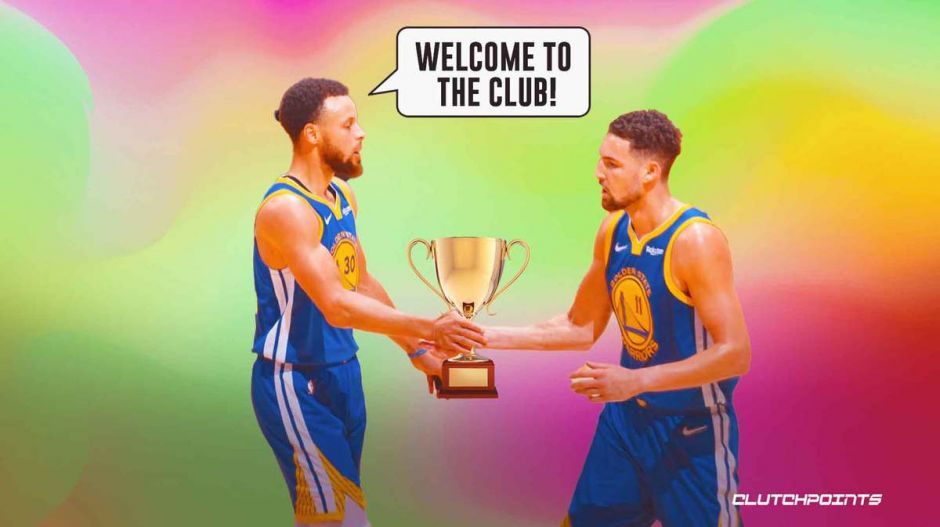 汤普森和库里的关系，从水花兄弟到NBA最动人的搭档