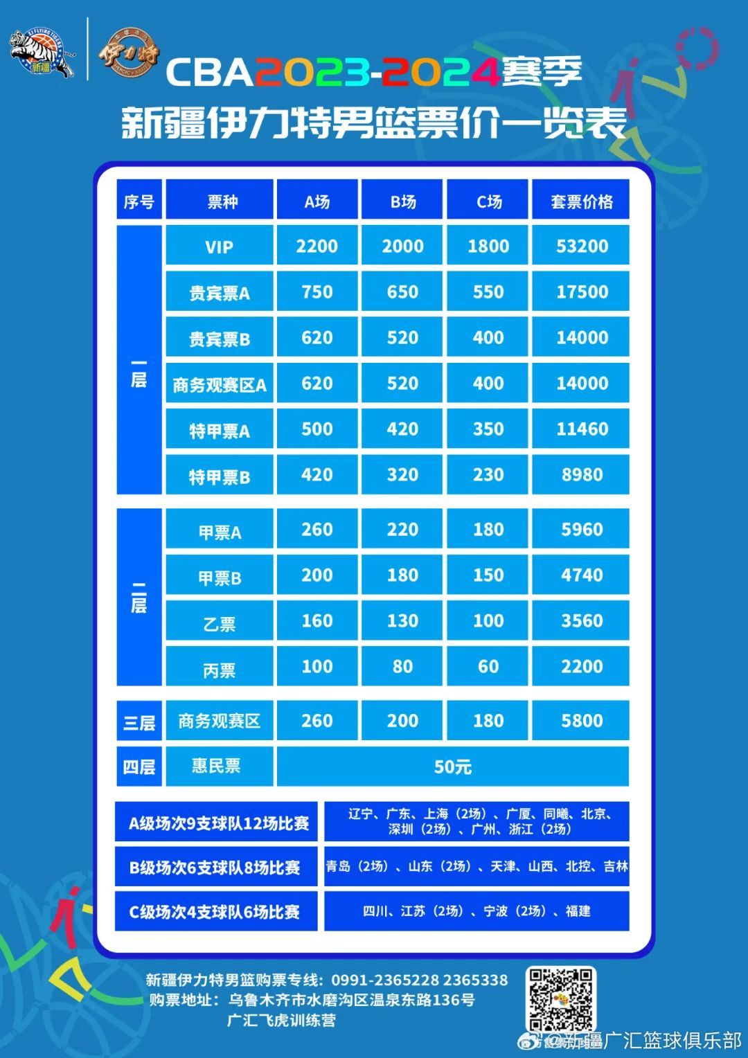 手把手教你CBA购票，从抢票到进场，一篇说透