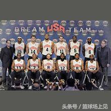 2016奥运会美国男篮梦之队名单，那支王者之师的真实模样