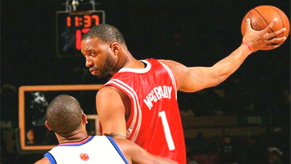 麦迪在NBA是怎样的存在