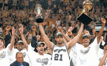 2011年NBA总决赛数据统计，那些被遗忘的细节
