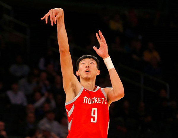 周琦NBA选秀第几名？聊聊大魔王当年的顺位和背后的故事