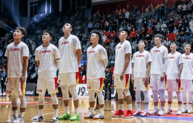 中国进男篮世界杯了吗？聊聊这支让人又爱又急的球队