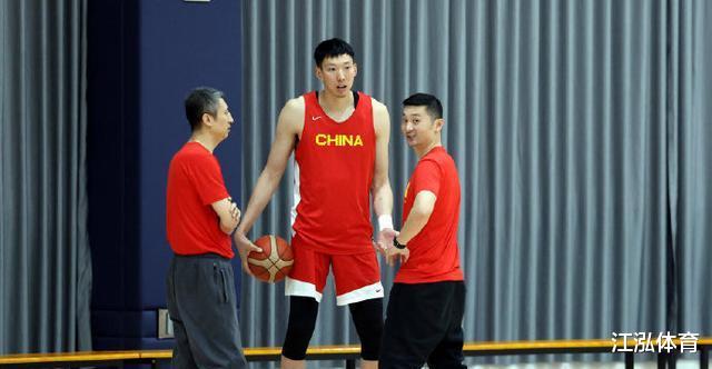 周琦和李慕豪谁最高？聊聊中国篮球两位长人的真实身高