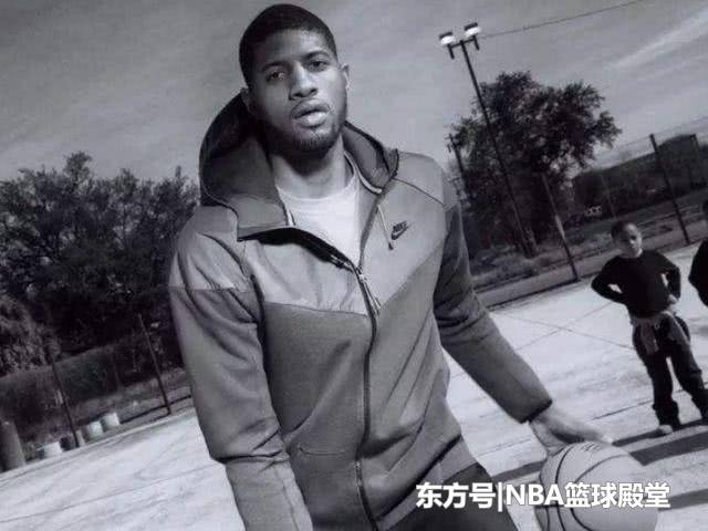 保罗乔治6尺几？聊聊这个NBA巨星的真实身高，以及身高背后的故事