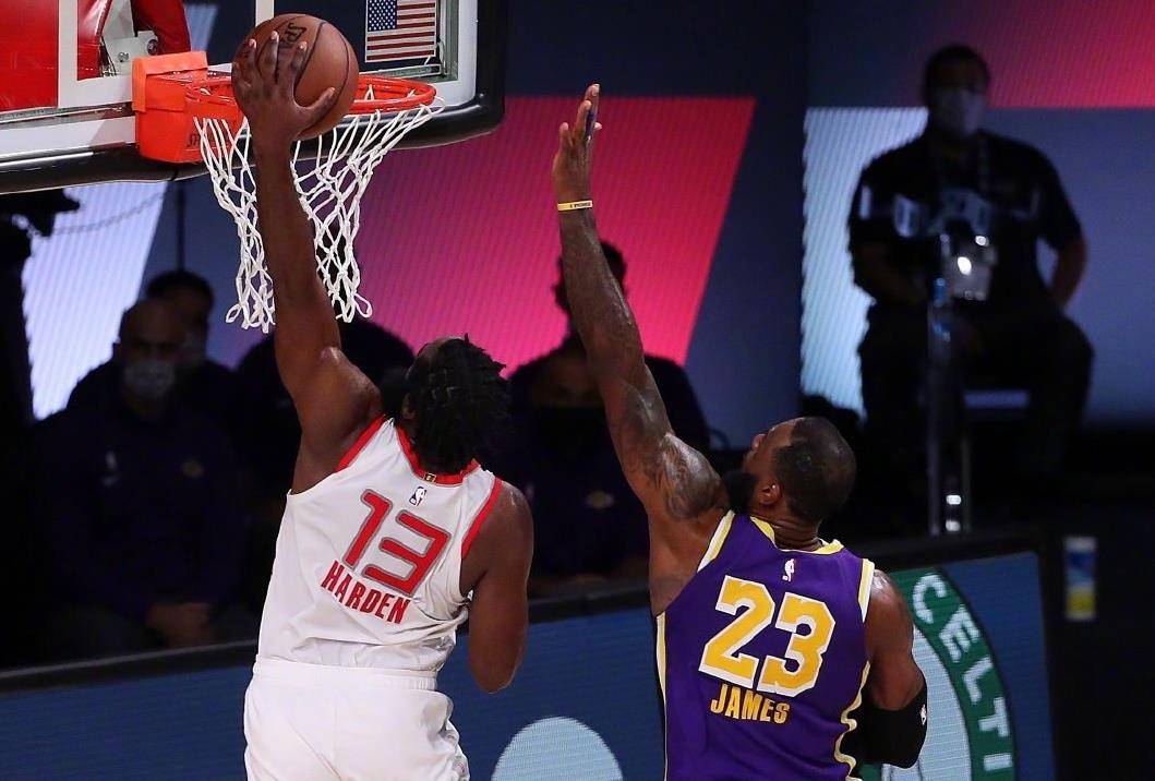 NBA火箭湖人最新动态,哈登威少旧事重提,戴维斯伤情牵动西部格局 NBA火箭湖人最新动态,哈登威少旧事重提,戴维斯伤情牵动西部格局