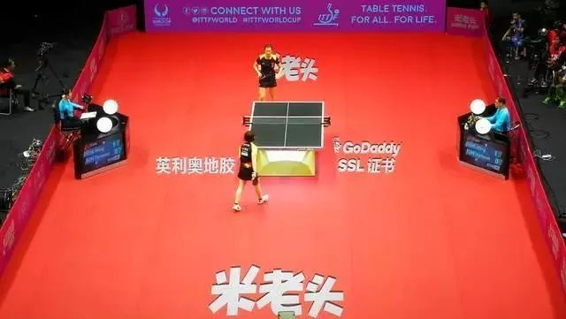 今年世界杯乒乓球女子冠军是谁？我用Go语言帮你扒了个底朝天